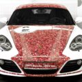Porsche Cayman S для фанов Facebook