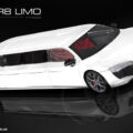 Audi R8 Limo - лимузин из Британии