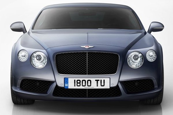 Bentley представляет Continental GT и GTC V8