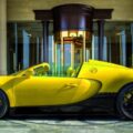 Шмель Bugatti Veyron 16.4 Grand Sport