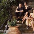 Весенняя коллекция Dolce & Gabbana 2012