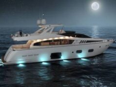 Ferretti продали в Китай