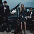 Жизель Бюндхен в Givenchy весна/лето 2012