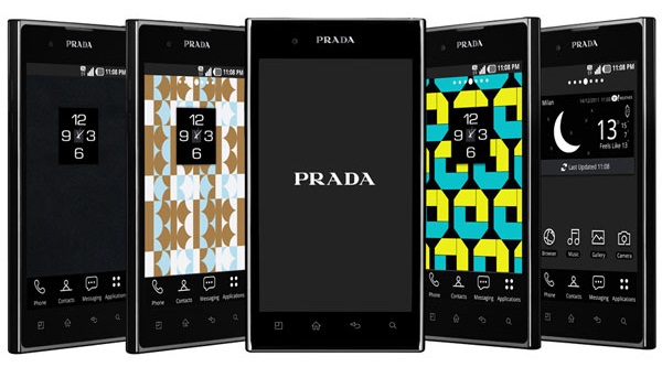 LG Prada 3.0 уже в продаже