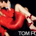Страстная кампания Тома Форда SS 2012