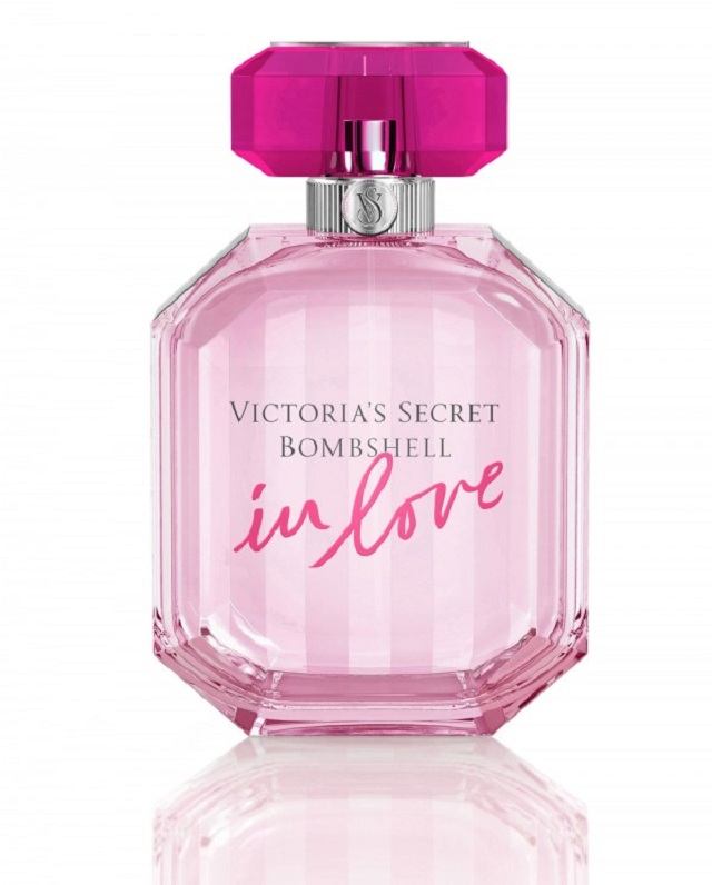 Новые парфюмы ко Дню Св.Валентина от Victoria’s Secret