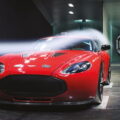 Aston Martin V12 Zagato готов к Кувейту