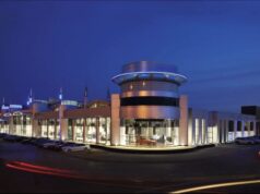 В Абу-Даби открылся салон BMW