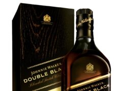 Johnnie Walker Double Black — чернее чёрного