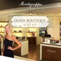 Первый бутик Montegrappa в Катаре