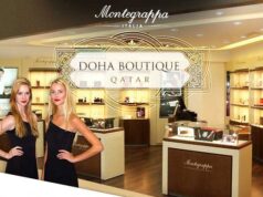 Первый бутик Montegrappa в Катаре