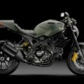 Ducati Monster Diesel - армейский мотомонстр