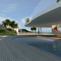 Райская мегаяхта Island (E) Motion от MCM Design