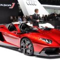 Lamborghini Aventador J оценили в 2,1 млн евро