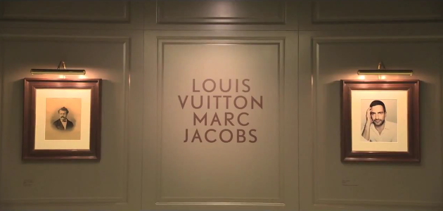 Вернисаж Louis Vuitton