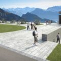 SPA-комплекс на горе Риги в Швейцарии