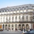 В Париже открылся оперный отель W Paris В Париже открылся оперный отель W Paris