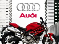 Audi купила Ducati