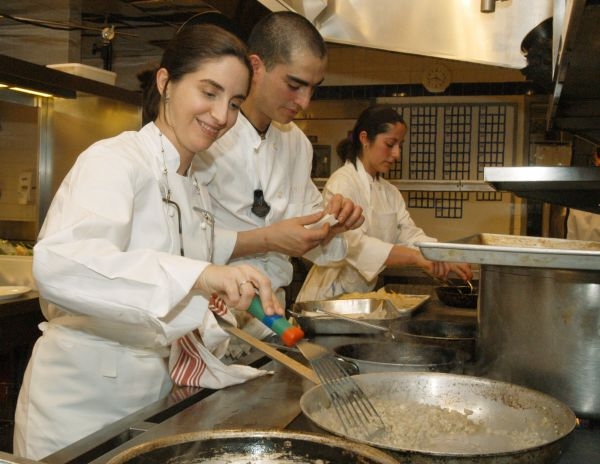 Елена Арзак - лучший шеф-повар в мире 2012