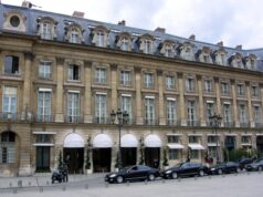 Ремонт Ritz Hotel обойдется в $ 183 млн