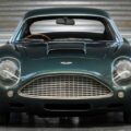 Редкий Aston Martin Zagato продали за $ 1,9 млн