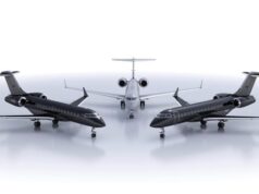 Самолеты VIP-класса от BRABUS Private Aviation