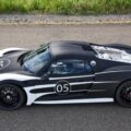 Обнародована цена Porsche 918 Spyder