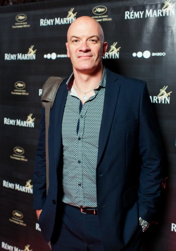 Rémy Martin VSOP в честь Каннского кинофестиваля