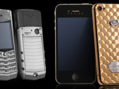 Новый бренд скоро обгонит Vertu?