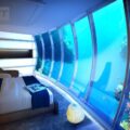 Подводный отель Water Discus Hotel в Дубае