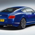 Люкскар Bentley Continental GT Speed