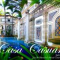 Особняк Джанни Версаче Casa Casuarina за $ 125 млн
