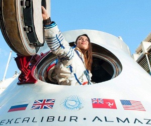 Excalibur Almaz предлагает покорить космос за $ 155 млн