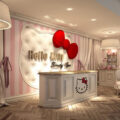 Hello Kitty открыла СПА-салон в Дубае