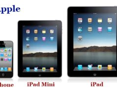 Apple выпускает iPad Mini
