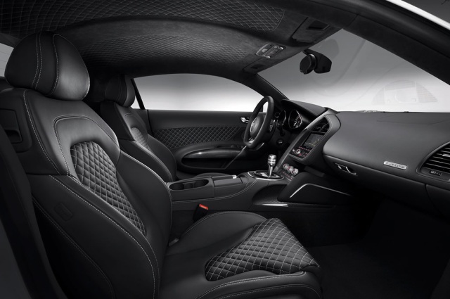 Audi R8 V10 Plus и Spyder 2013 года - грозные терминаторы