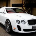 SR Auto обновила суперкар Bentley Continental Supersports