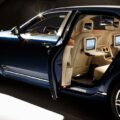 Bentley Mulsanne - офисный лимузин