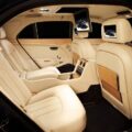 Bentley Mulsanne - офисный лимузин