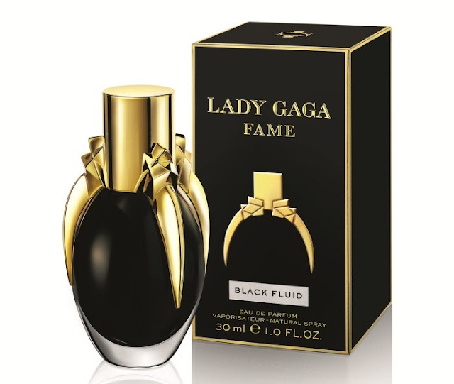 Леди Гага снялась обнаженной для аромата Fame