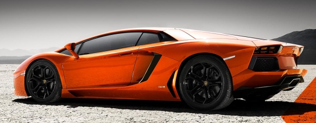 Выпущен 1000-й Lamborghini Aventador LP 700-4