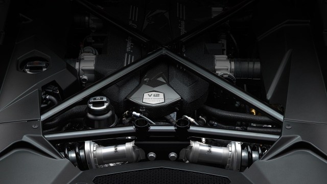 Выпущен 1000-й Lamborghini Aventador LP 700-4