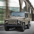 Новый джип Land Rover Defender XTech Special Edition