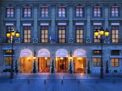 Легендарный Ritz Hotel закрывается на 2 года