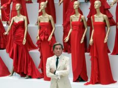 Королевская семья Катара купила Valentino