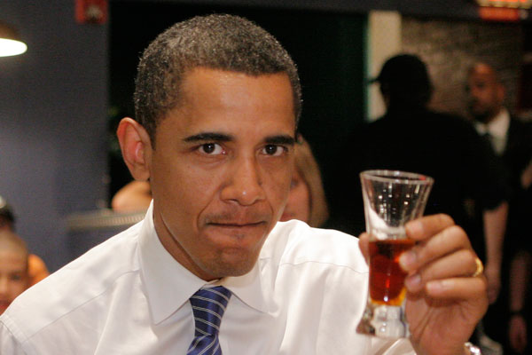 Барак Обама рассекретил свое фирменное пиво