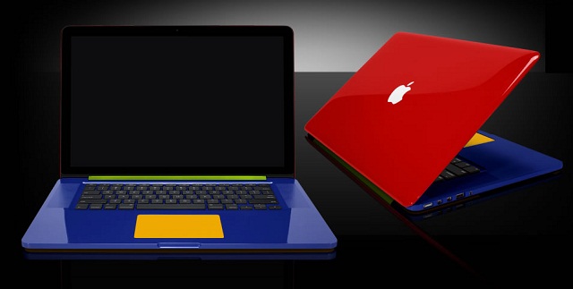 Colorware презентовала новый MacBook Pro
