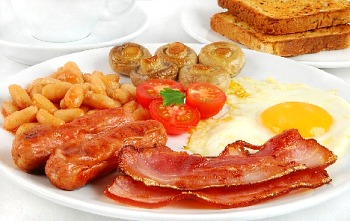 Самый дорогой английский завтрак