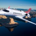 Learjet 85 - лучший самолет бизнес-класса от Bombardier