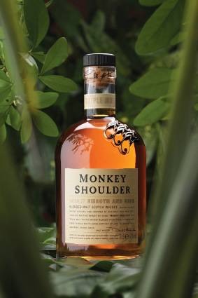 Виски Monkey Shoulder: инновационный дизайн и дерзкий характер